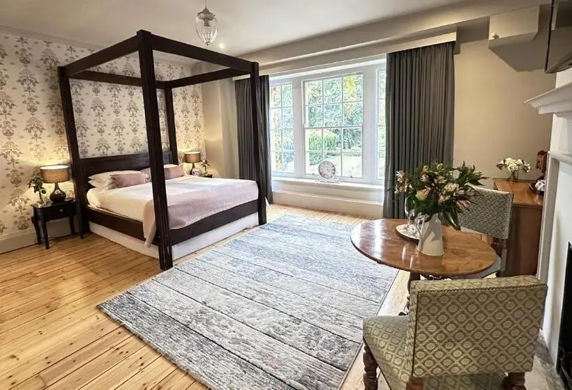 Deluxe-sviitti, Holbrook Manor & Spa