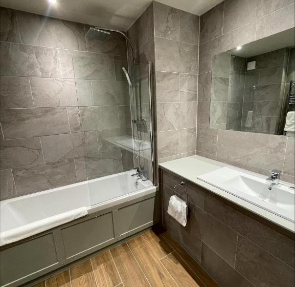 Люкс Повышенной Комфортности, Holbrook Manor & Spa