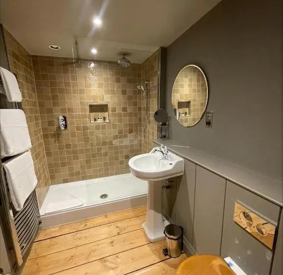 Deluxe-huone Puutarhanäkymä, Holbrook Manor & Spa