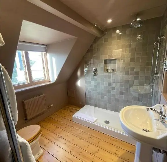 Deluxe-huone Puutarhanäkymä, Holbrook Manor & Spa