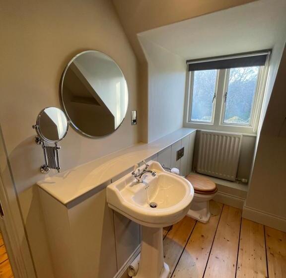 غرفة ديلوكس مطلّة علي الحديقة, Holbrook Manor & Spa