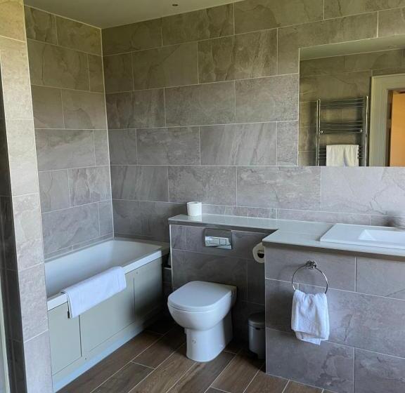 Номер Deluxe Вид на Сад, Holbrook Manor & Spa