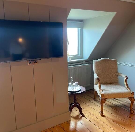 غرفة ديلوكس, Holbrook Manor & Spa