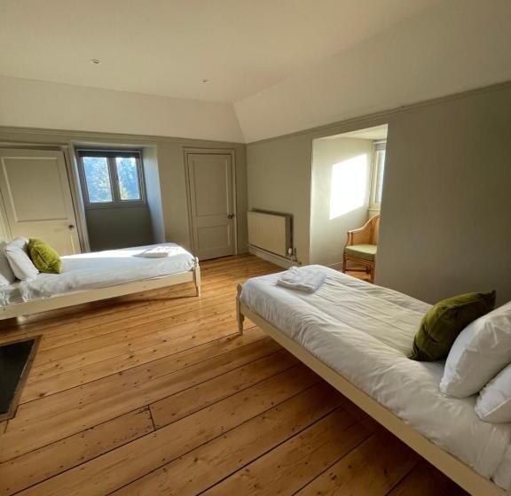 غرفة ديلوكس, Holbrook Manor & Spa