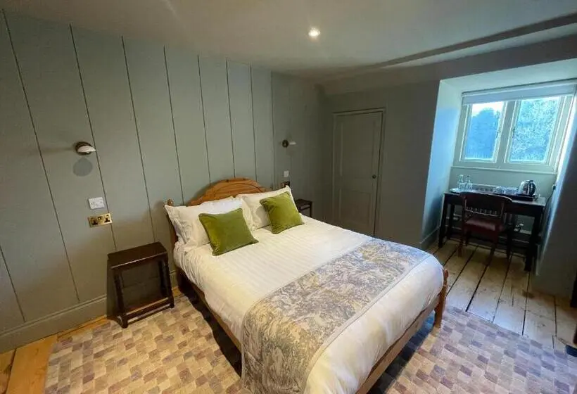 Standard-huone, Holbrook Manor & Spa