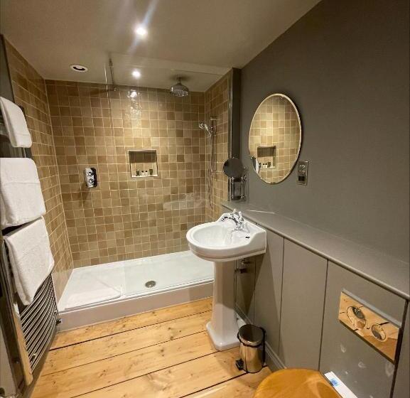 غرفة قياسية, Holbrook Manor & Spa