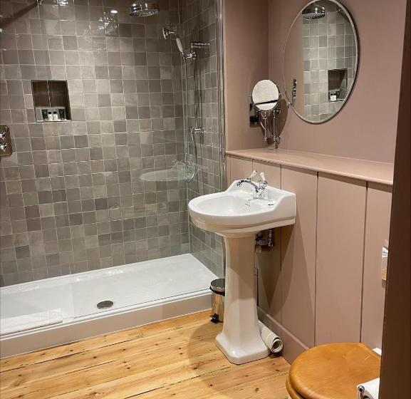 غرفة قياسية, Holbrook Manor & Spa