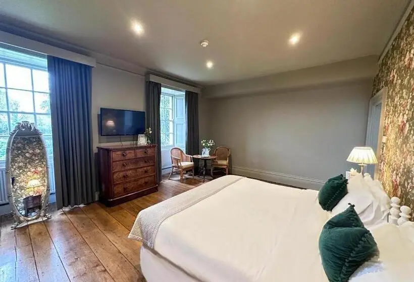 Sviitti, Holbrook Manor & Spa