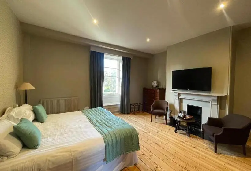 Sviitti, Holbrook Manor & Spa