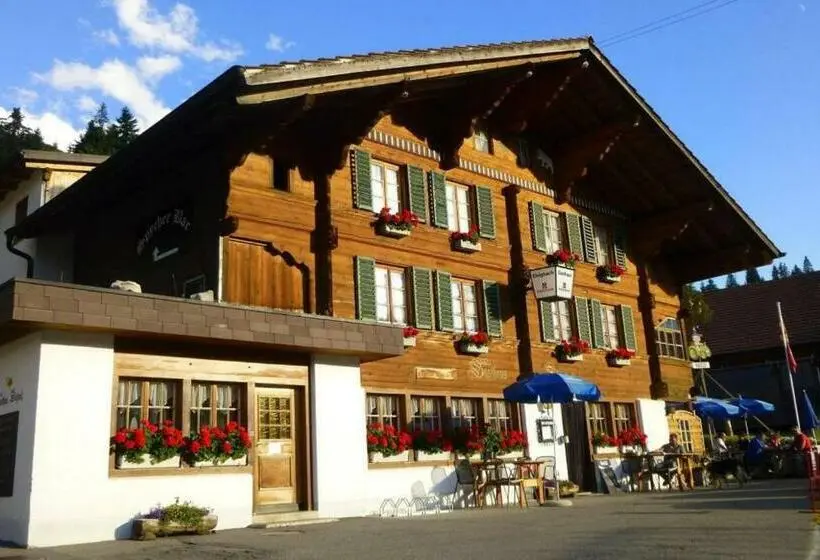 Standard-huone, Gasthaus Elsigbach