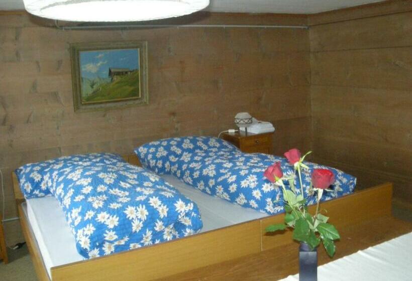 חדר משפחתי חדר אמבטיה משותף, Gasthaus Elsigbach