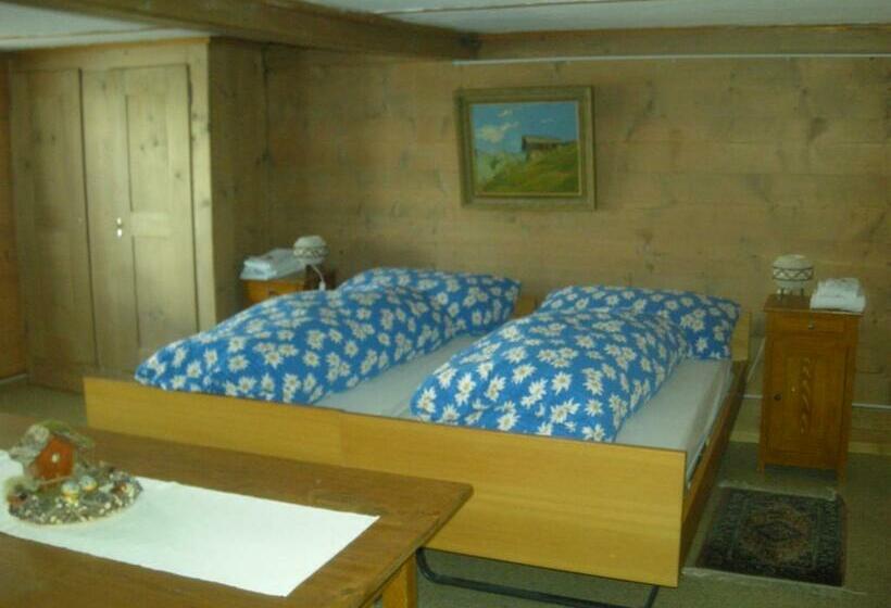 חדר משפחתי חדר אמבטיה משותף, Gasthaus Elsigbach