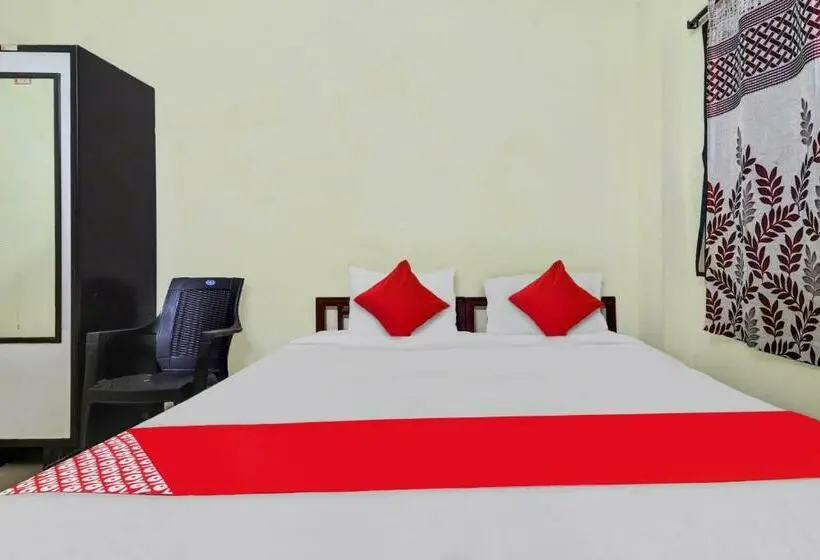 トリプルクラシックルーム, O Ruby Grand Inn Nallagandla