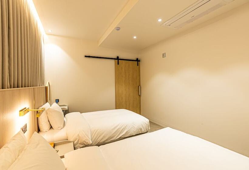 Семейный Номер, The Grang Seogwipo