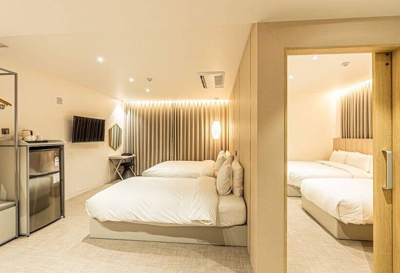 Семейный Номер, The Grang Seogwipo