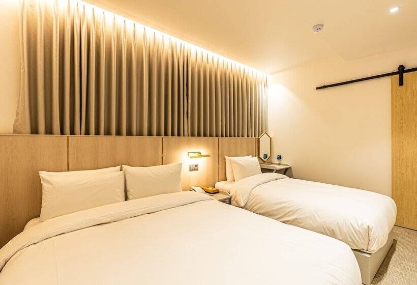 Семейный Номер, The Grang Seogwipo