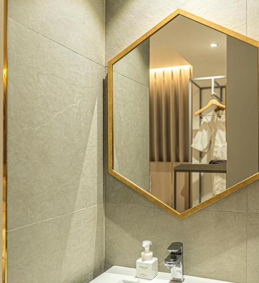 Семейный Номер Deluxe, The Grang Seogwipo