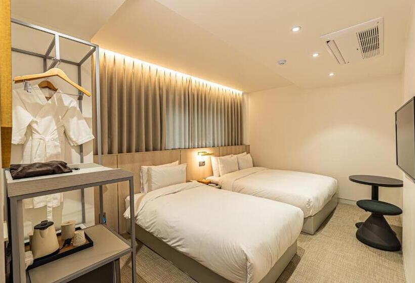 Семейный Номер Deluxe, The Grang Seogwipo