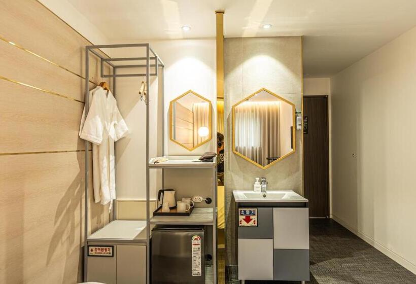 Семейный Номер Deluxe, The Grang Seogwipo