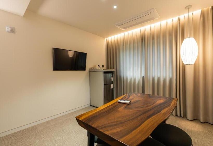 Family Suite, The Grang Seogwipo