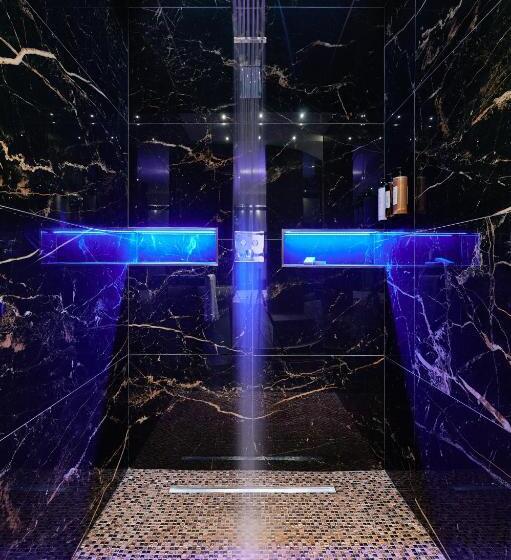 اتاق لوکس, Mamaco Foggia Centro