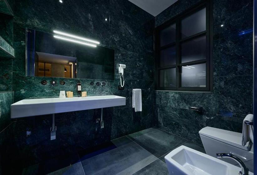 اتاق سوپریور, Mamaco Foggia Centro