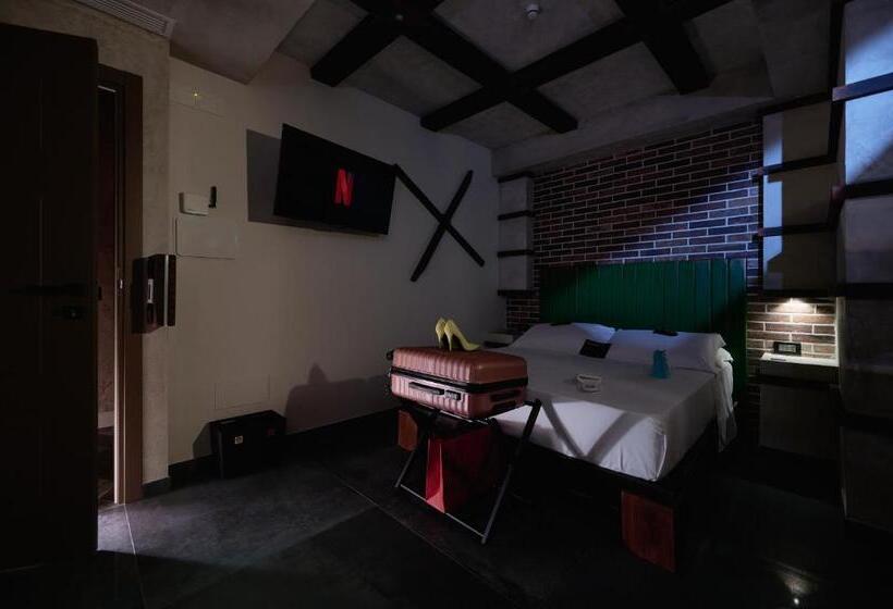 اتاق سوپریور, Mamaco Foggia Centro