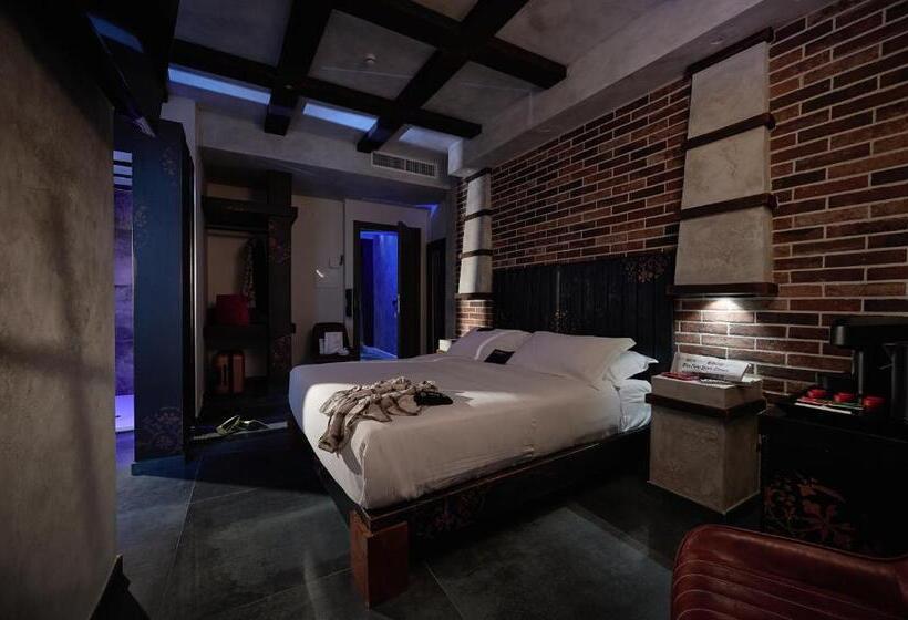 اتاق سوپریور, Mamaco Foggia Centro