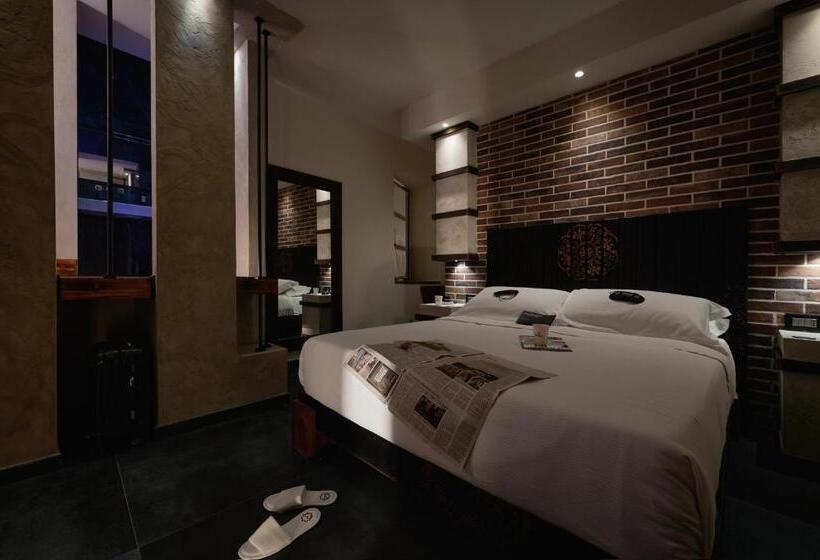 اتاق سوپریور, Mamaco Foggia Centro