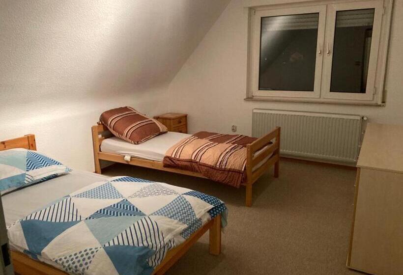 חדר סטנדרט, Monteurunterkunft Wiesental