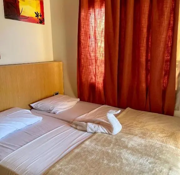 اتاق استاندارد چهار تخته با چشم‌انداز دریا, Sea View House