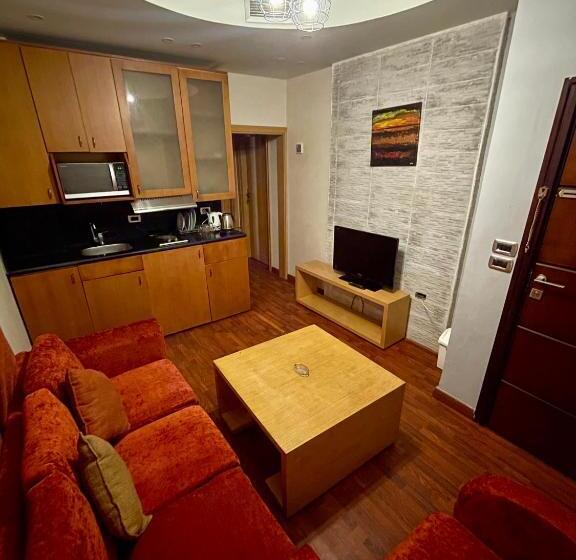 اتاق استاندارد چهار تخته با چشمانداز دریا, Sea View House