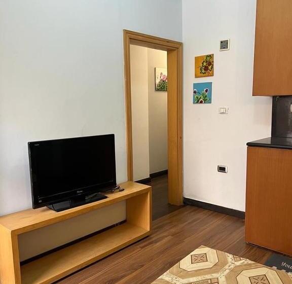 اتاق استاندارد چهار تخته با چشم‌انداز دریا, Sea View House