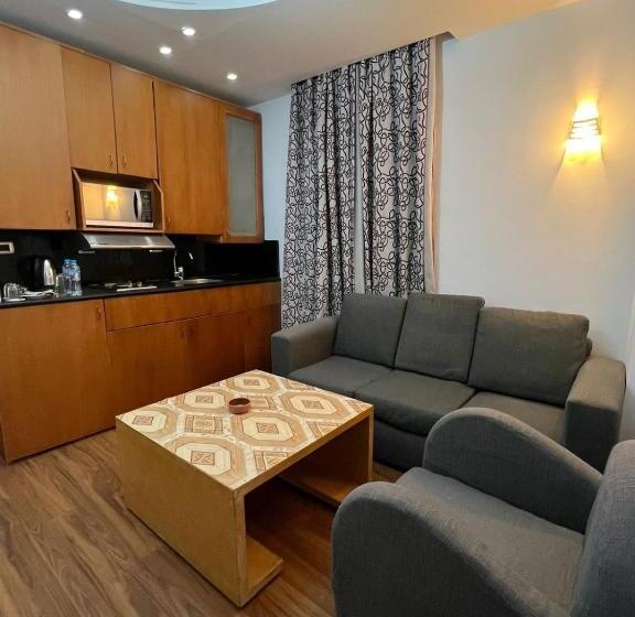 اتاق استاندارد چهار تخته با چشمانداز دریا, Sea View House