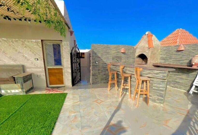 اتاق استاندارد با تراس, Sea View House