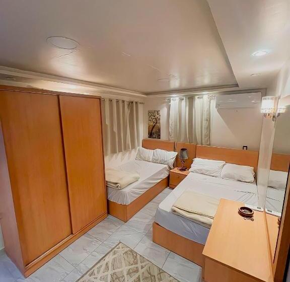 اتاق استاندارد با تراس, Sea View House