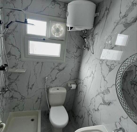 اتاق استاندارد با تراس, Sea View House