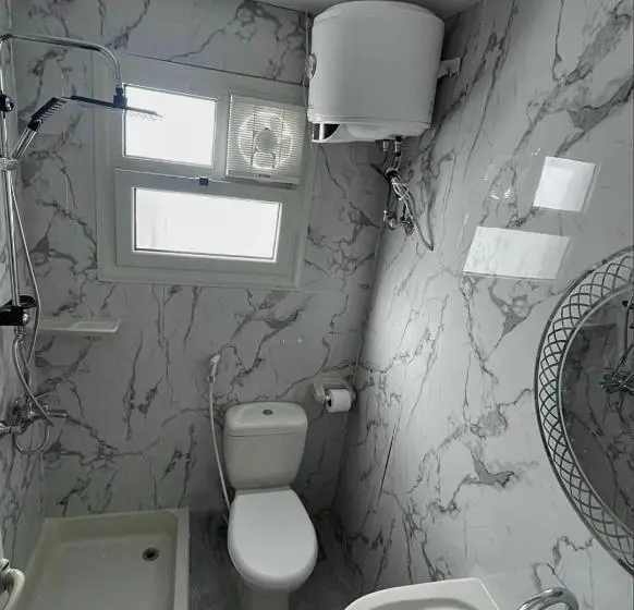 اتاق استاندارد با تراس, Sea View House