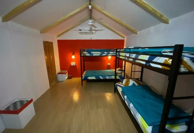 Geteiltes Mehrbettzimmer, Tropical Bay