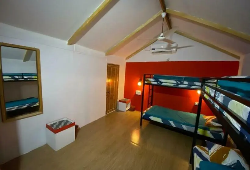 Geteiltes Mehrbettzimmer, Tropical Bay