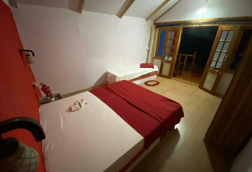 3 Bett Deluxe Zimmer, Tropical Bay