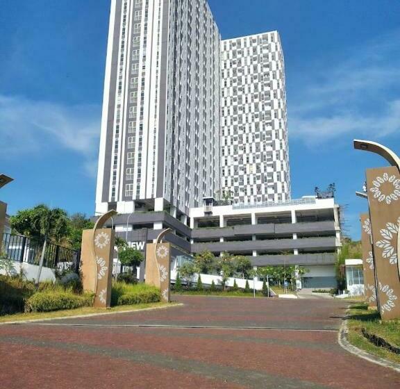 １ベッドルームアパートメント, Amartha View Apartement