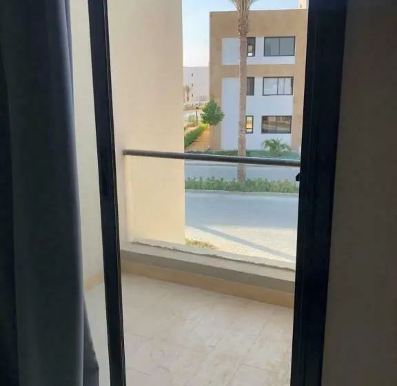 اتاق استاندارد با بالکن, Ain Sokhna  Cosmopolitan   Half Board