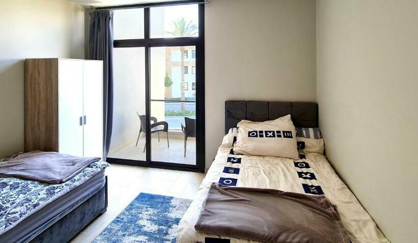 اتاق استاندارد با بالکن, Ain Sokhna  Cosmopolitan   Half Board