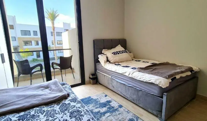 اتاق استاندارد با بالکن, Ain Sokhna  Cosmopolitan   Half Board