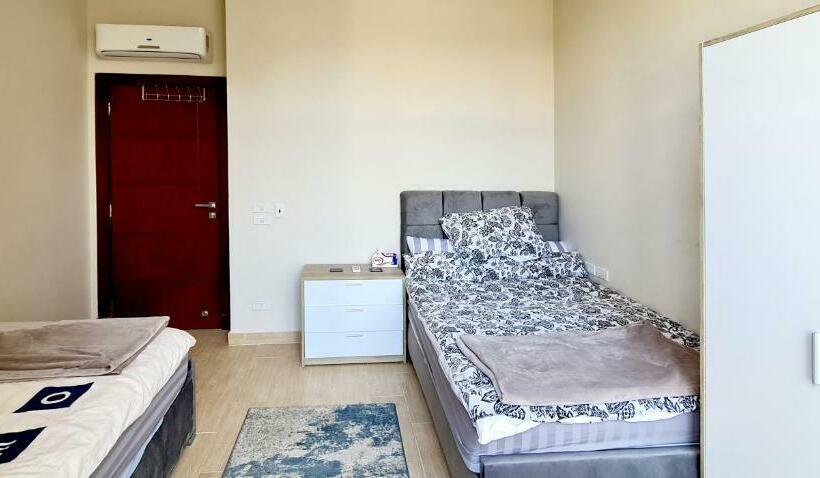 اتاق استاندارد با بالکن, Ain Sokhna  Cosmopolitan   Half Board