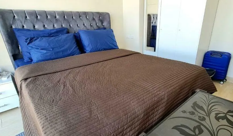 اتاق استاندارد با چشم‌انداز استخر, Ain Sokhna  Cosmopolitan   Half Board