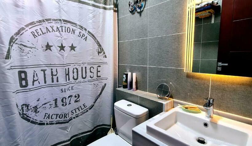 اتاق استاندارد با چشم‌انداز استخر, Ain Sokhna  Cosmopolitan   Half Board