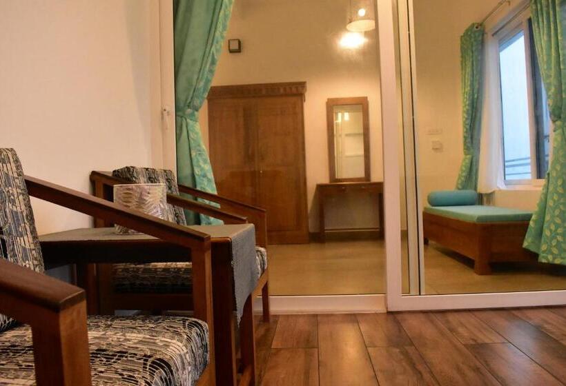 Quarto Standard Cama King, Asthamaya Beach