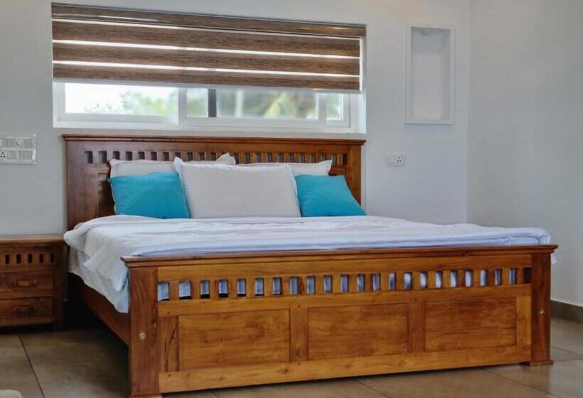 Quarto Standard Cama King, Asthamaya Beach